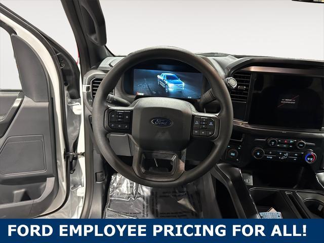 new 2025 Ford F-150 car, priced at $51,660