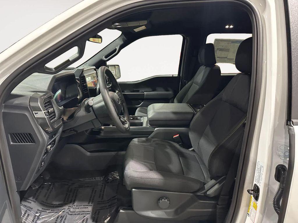 new 2025 Ford F-150 car, priced at $49,895
