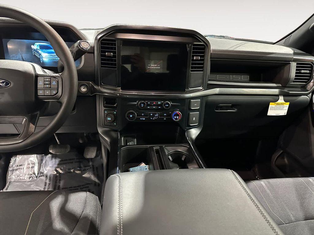 new 2025 Ford F-150 car, priced at $49,895