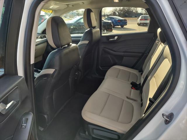 used 2022 Ford Escape car, priced at $28,995