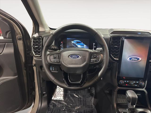 new 2025 Ford Ranger car, priced at $45,800