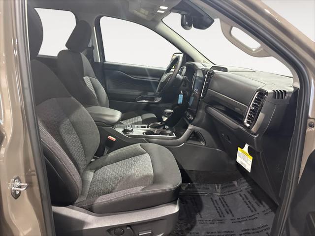 new 2025 Ford Ranger car, priced at $45,800