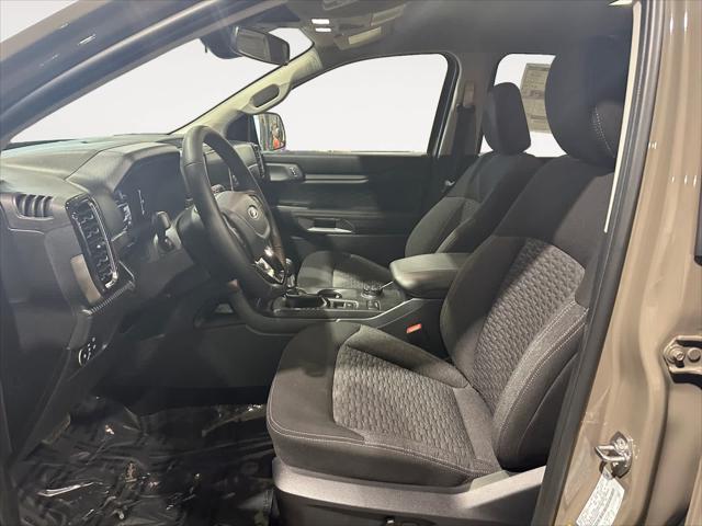 new 2025 Ford Ranger car, priced at $45,800