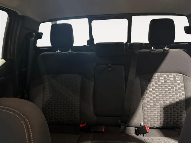 new 2025 Ford Ranger car, priced at $45,800
