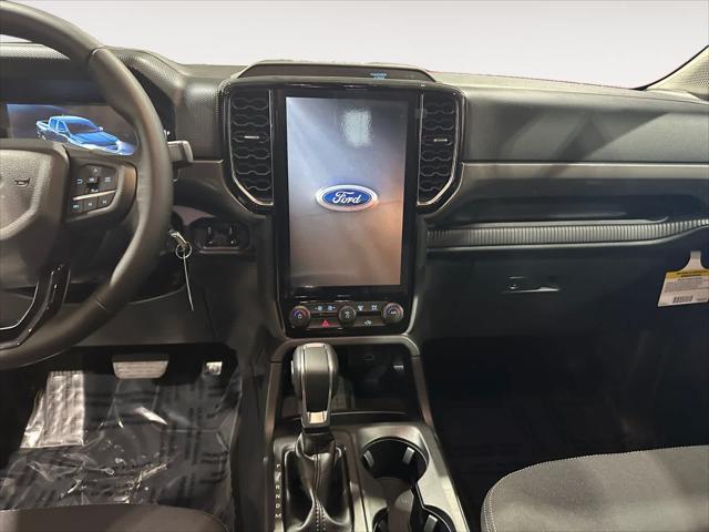 new 2025 Ford Ranger car, priced at $45,800
