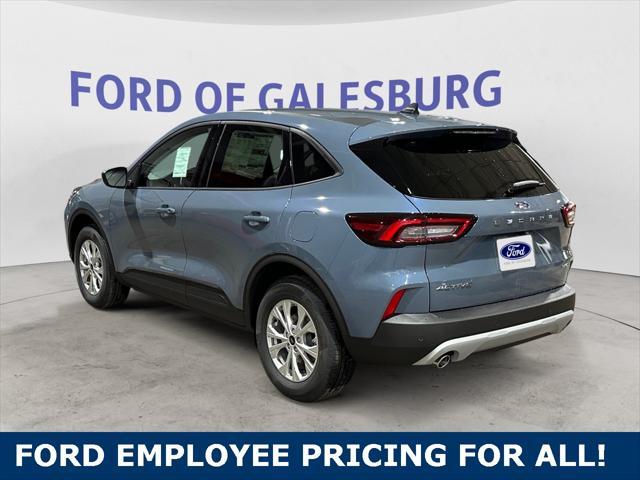 new 2025 Ford Escape car, priced at $33,875