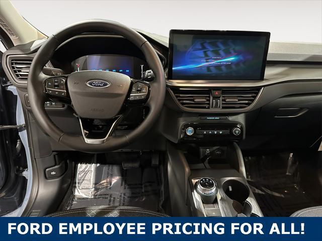 new 2025 Ford Escape car, priced at $33,875