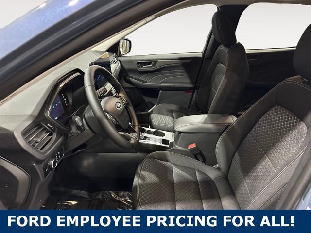 new 2025 Ford Escape car, priced at $33,875