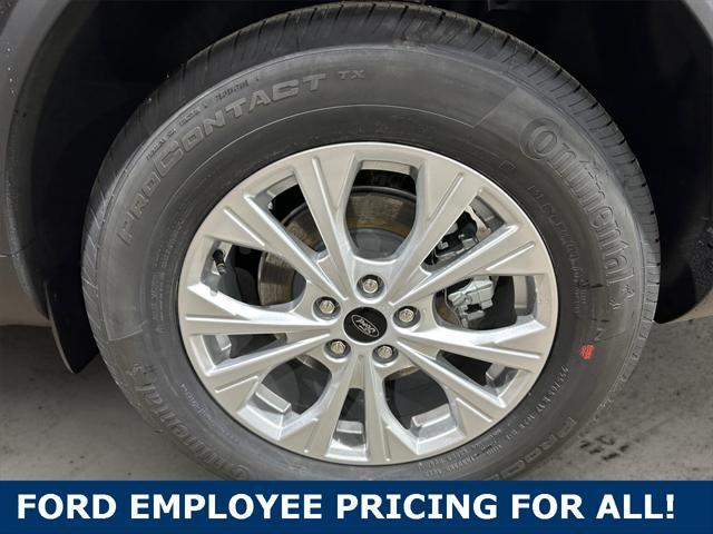 new 2025 Ford Escape car, priced at $33,875