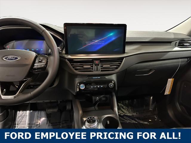 new 2025 Ford Escape car, priced at $33,875
