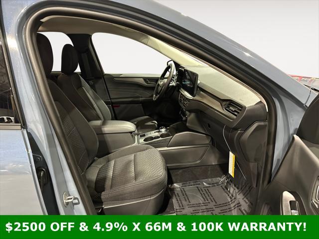 new 2025 Ford Escape car, priced at $31,875