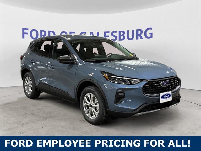new 2025 Ford Escape car, priced at $33,875