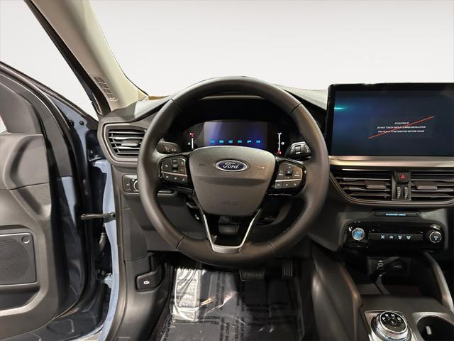 new 2025 Ford Escape car, priced at $33,875