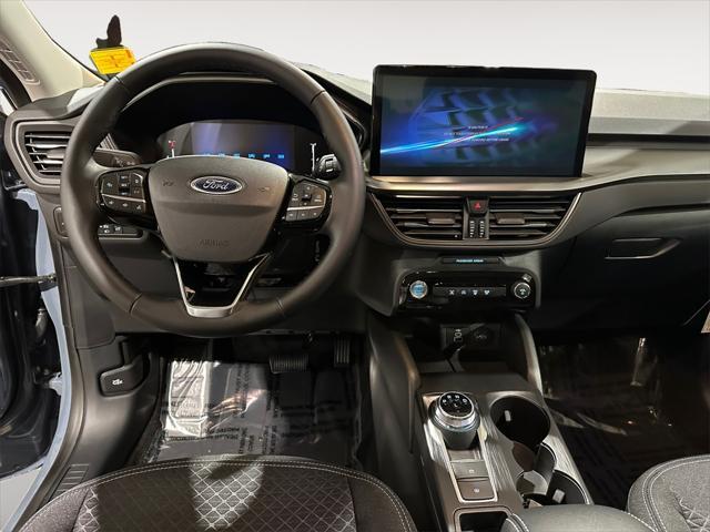 new 2025 Ford Escape car, priced at $33,875