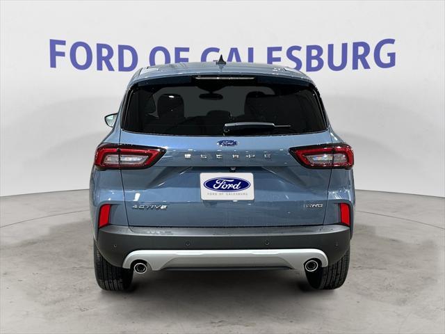 new 2025 Ford Escape car, priced at $33,875