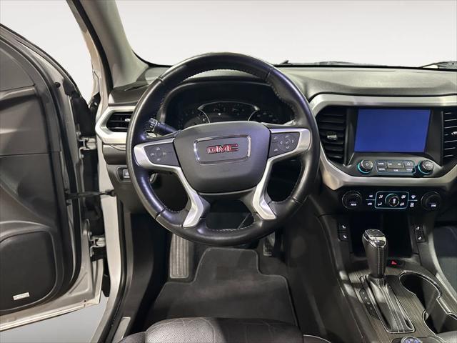 used 2019 GMC Acadia car, priced at $22,495