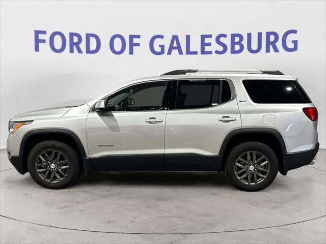 used 2019 GMC Acadia car, priced at $22,495