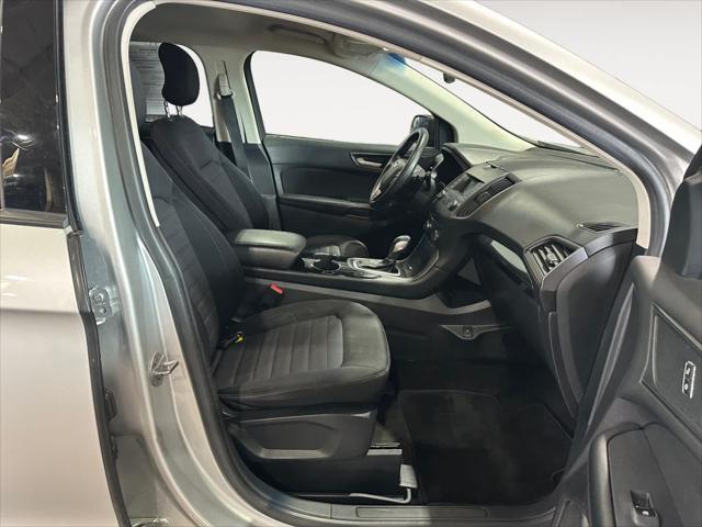 used 2018 Ford Edge car, priced at $13,795