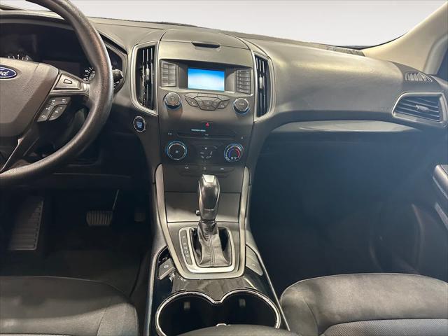 used 2018 Ford Edge car, priced at $13,795