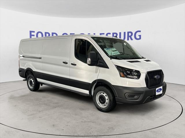 new 2025 Ford Transit-250 car, priced at $52,845