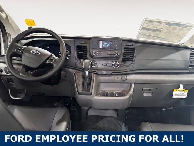 new 2025 Ford Transit-250 car, priced at $53,845