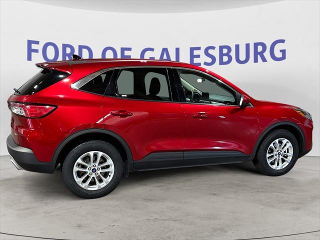 used 2020 Ford Escape car, priced at $18,995