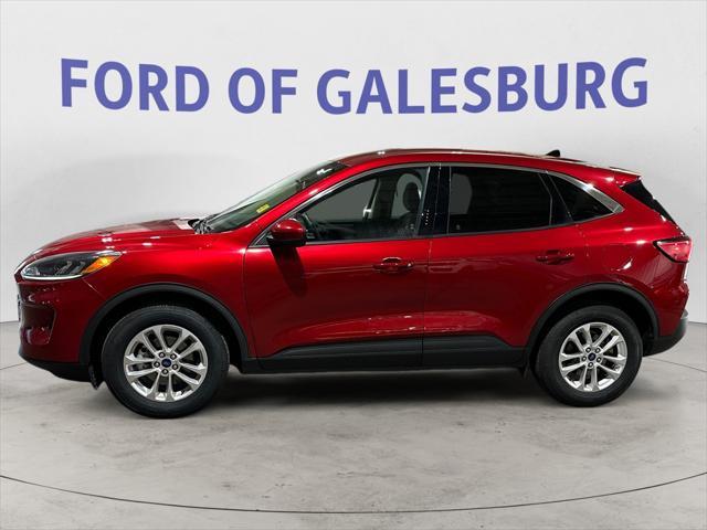 used 2020 Ford Escape car, priced at $18,995