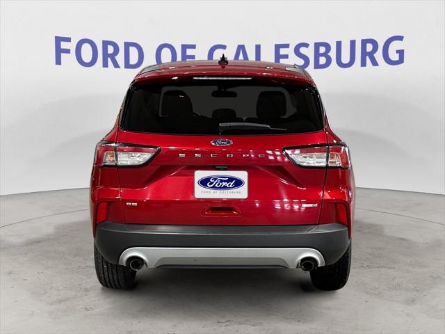 used 2020 Ford Escape car, priced at $18,995