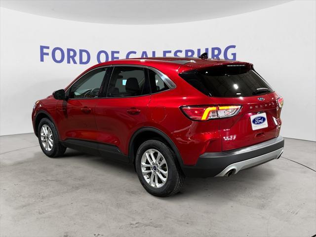 used 2020 Ford Escape car, priced at $18,995