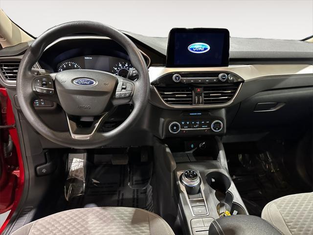 used 2020 Ford Escape car, priced at $18,995