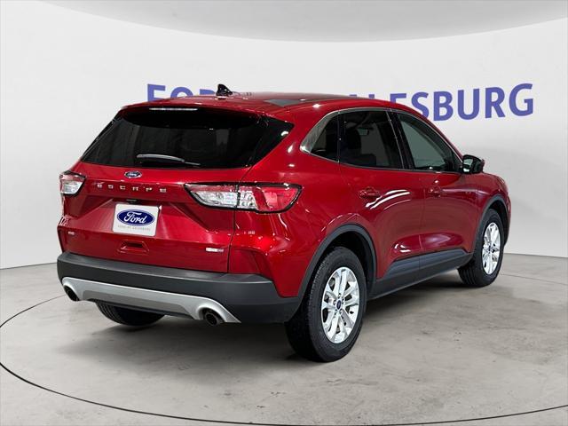 used 2020 Ford Escape car, priced at $18,995