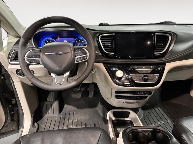 used 2022 Chrysler Pacifica car, priced at $27,995