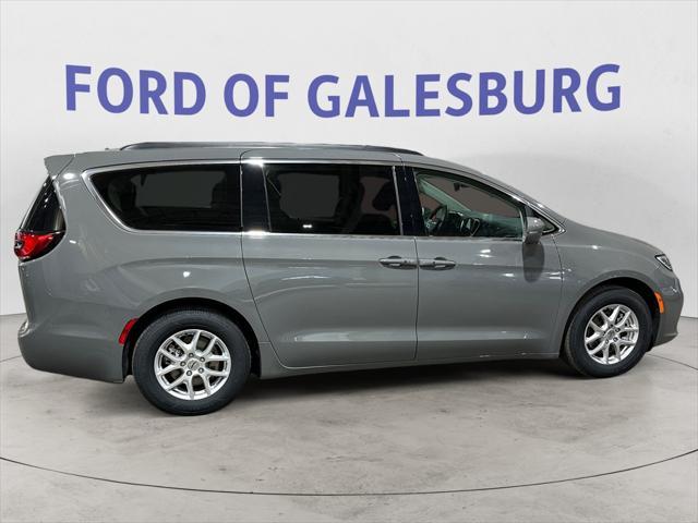 used 2022 Chrysler Pacifica car, priced at $27,995