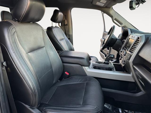 used 2015 Ford F-150 car, priced at $21,495