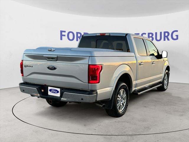 used 2015 Ford F-150 car, priced at $21,495