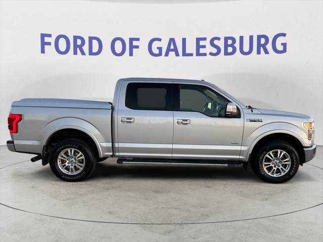 used 2015 Ford F-150 car, priced at $21,495