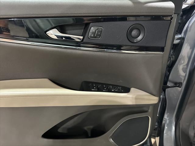 used 2021 Lincoln Nautilus car, priced at $30,195
