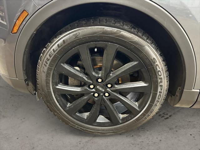 used 2021 Lincoln Nautilus car, priced at $30,195