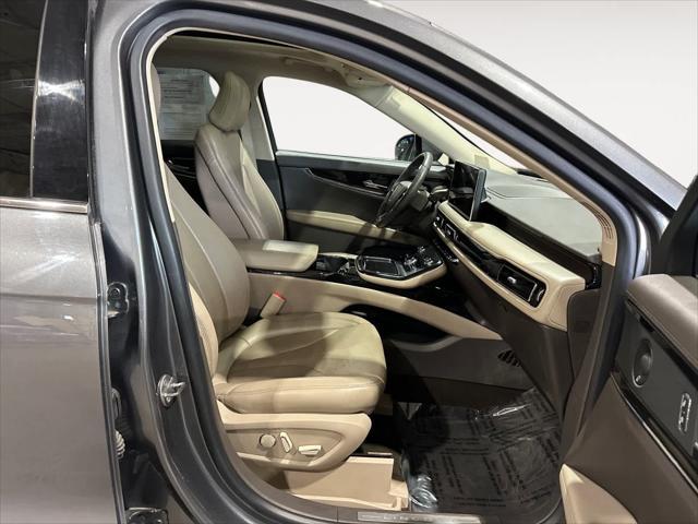 used 2021 Lincoln Nautilus car, priced at $30,195