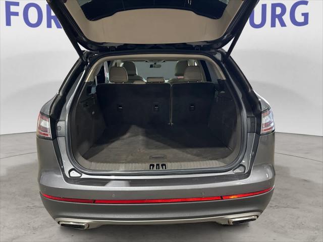 used 2021 Lincoln Nautilus car, priced at $30,195