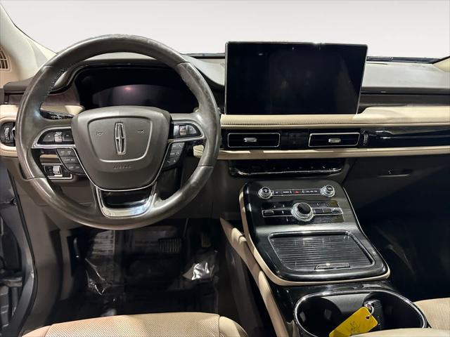 used 2021 Lincoln Nautilus car, priced at $30,195