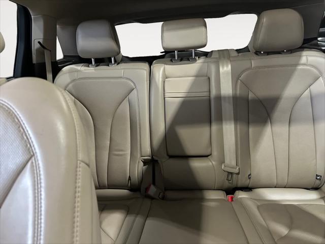 used 2021 Lincoln Nautilus car, priced at $30,195