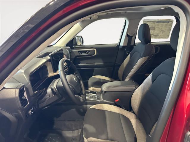 new 2025 Ford Bronco Sport car, priced at $36,480