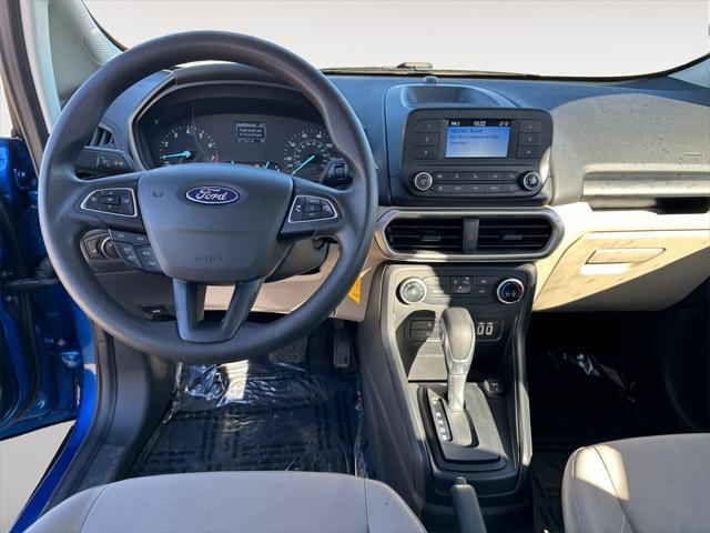 used 2020 Ford EcoSport car, priced at $16,495