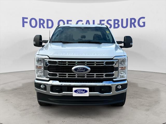 new 2024 Ford F-250 car, priced at $56,190