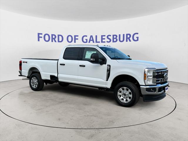 new 2024 Ford F-250 car, priced at $56,190