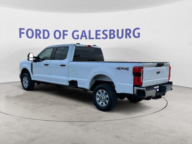 new 2024 Ford F-250 car, priced at $56,190