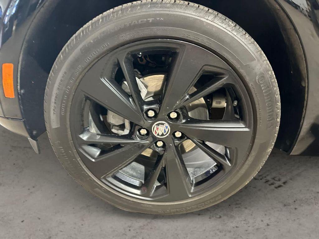 used 2023 Buick Envision car, priced at $26,850