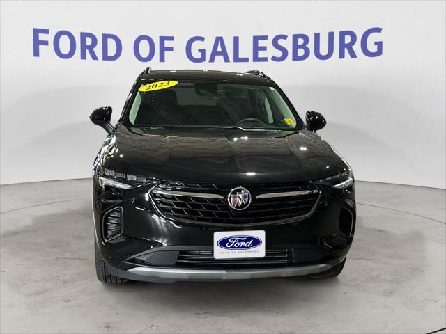 used 2023 Buick Envision car, priced at $28,495