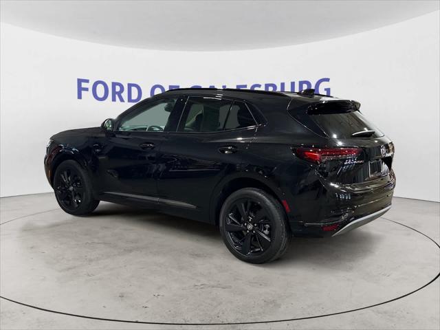 used 2023 Buick Envision car, priced at $28,495
